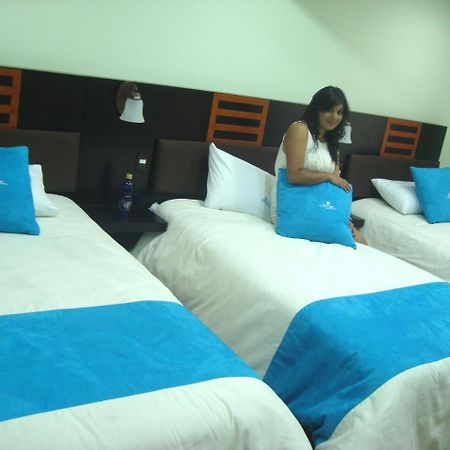 Hotel de las Américas - Ambato Esterno foto