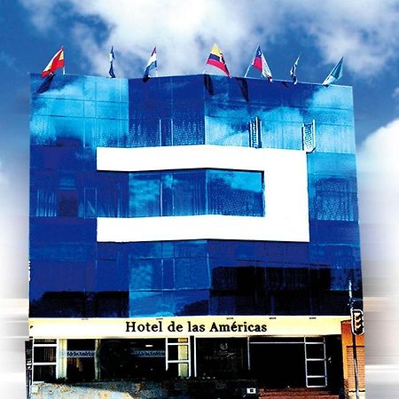 Hotel de las Américas - Ambato Esterno foto