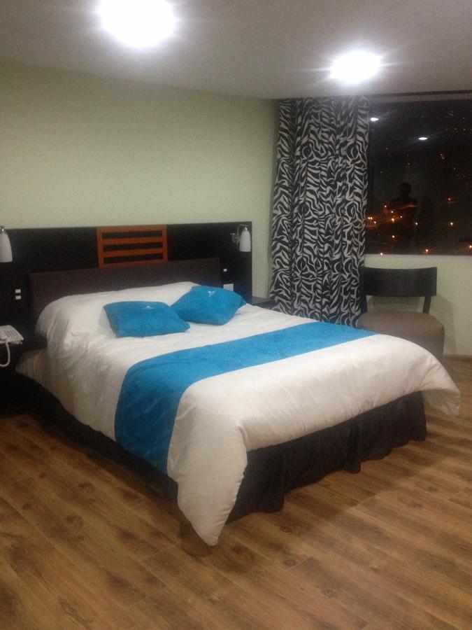 Hotel de las Américas - Ambato Esterno foto