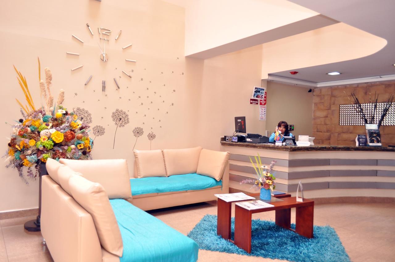 Hotel de las Américas - Ambato Esterno foto