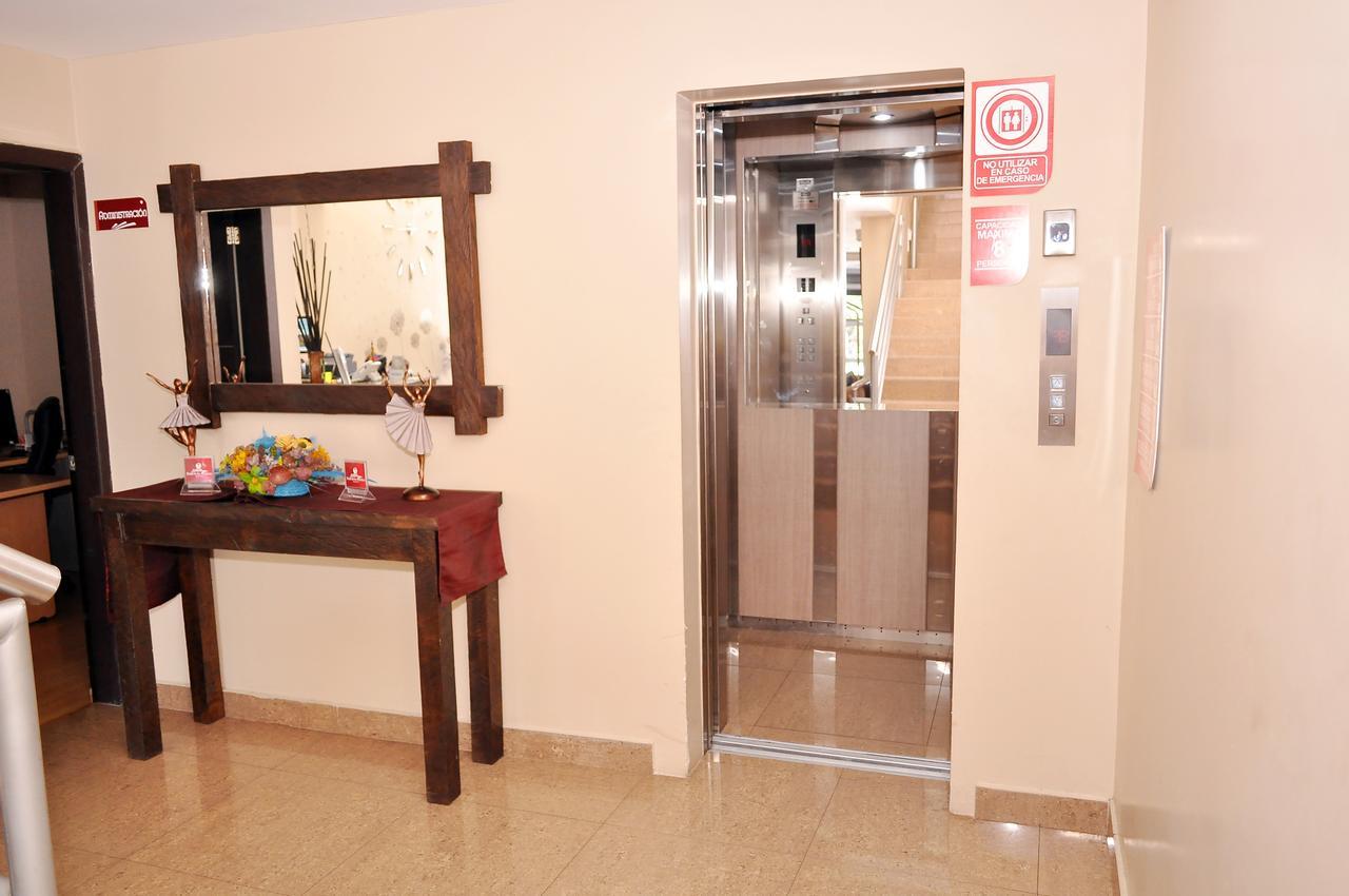 Hotel de las Américas - Ambato Esterno foto