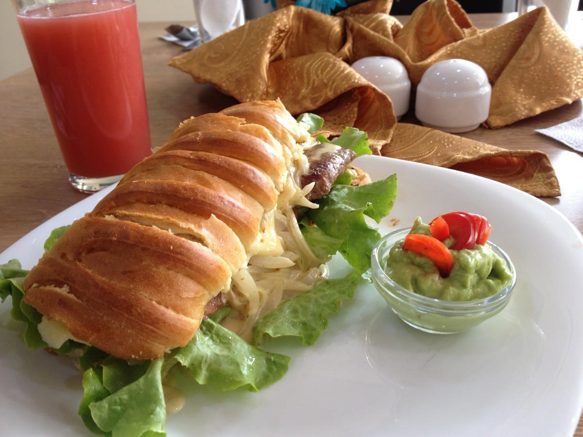 Hotel de las Américas - Ambato Esterno foto