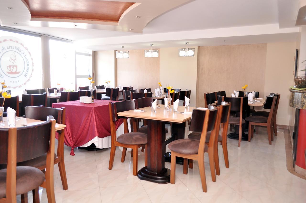 Hotel de las Américas - Ambato Esterno foto