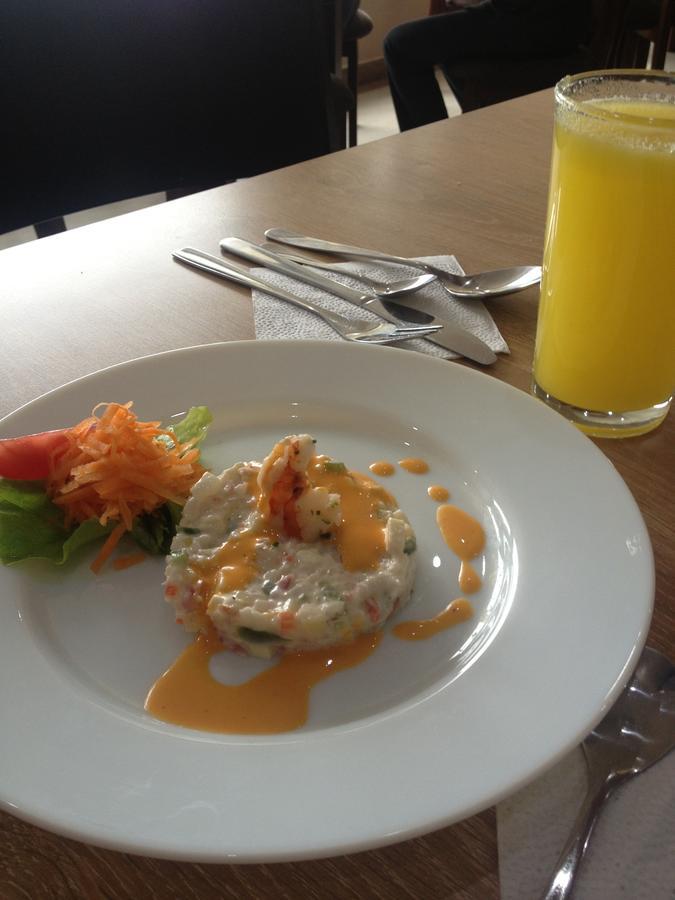 Hotel de las Américas - Ambato Esterno foto