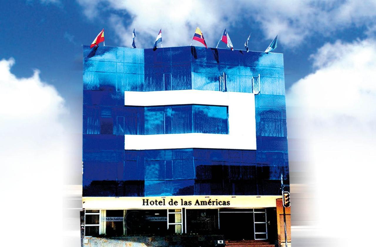 Hotel de las Américas - Ambato Esterno foto
